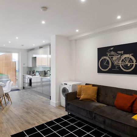 Star London Vivian Avenue 3-Bed Oasis With Garden Apartment The Hyde Luaran gambar