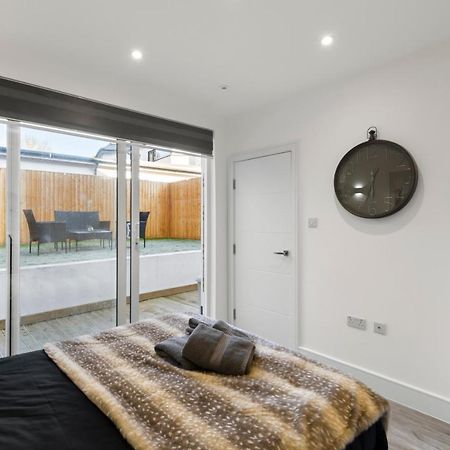 Star London Vivian Avenue 3-Bed Oasis With Garden Apartment The Hyde Luaran gambar