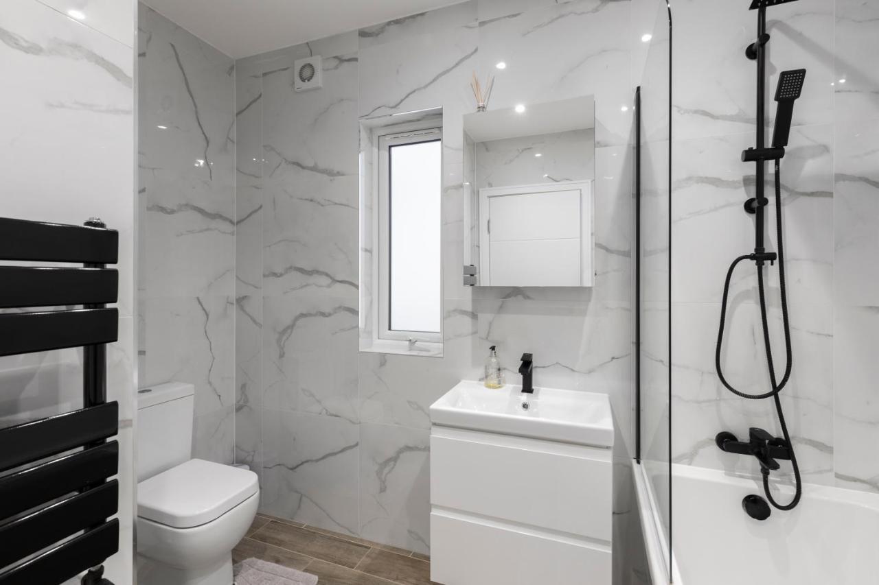 Star London Vivian Avenue 3-Bed Oasis With Garden Apartment The Hyde Luaran gambar