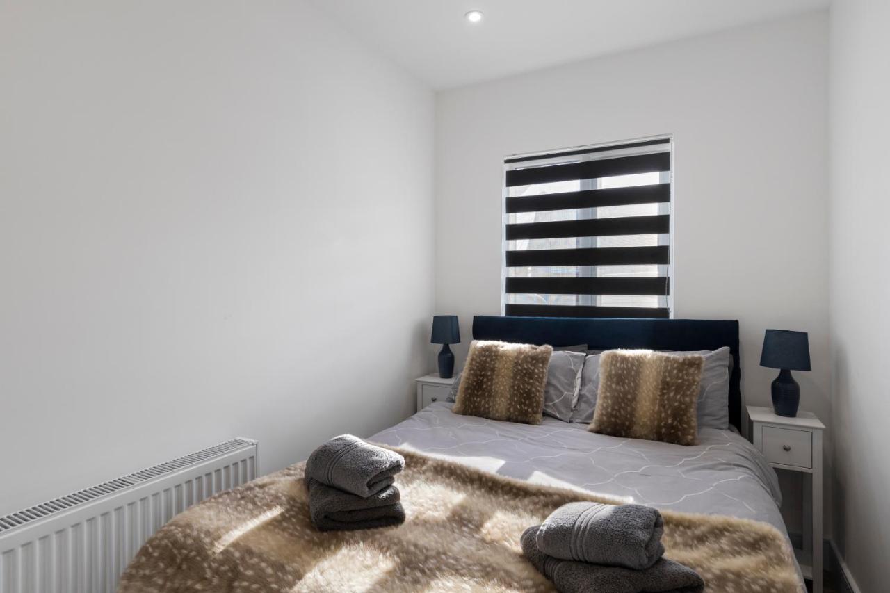 Star London Vivian Avenue 3-Bed Oasis With Garden Apartment The Hyde Luaran gambar