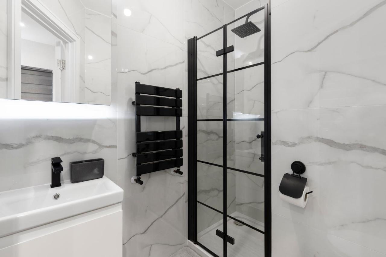 Star London Vivian Avenue 3-Bed Oasis With Garden Apartment The Hyde Luaran gambar