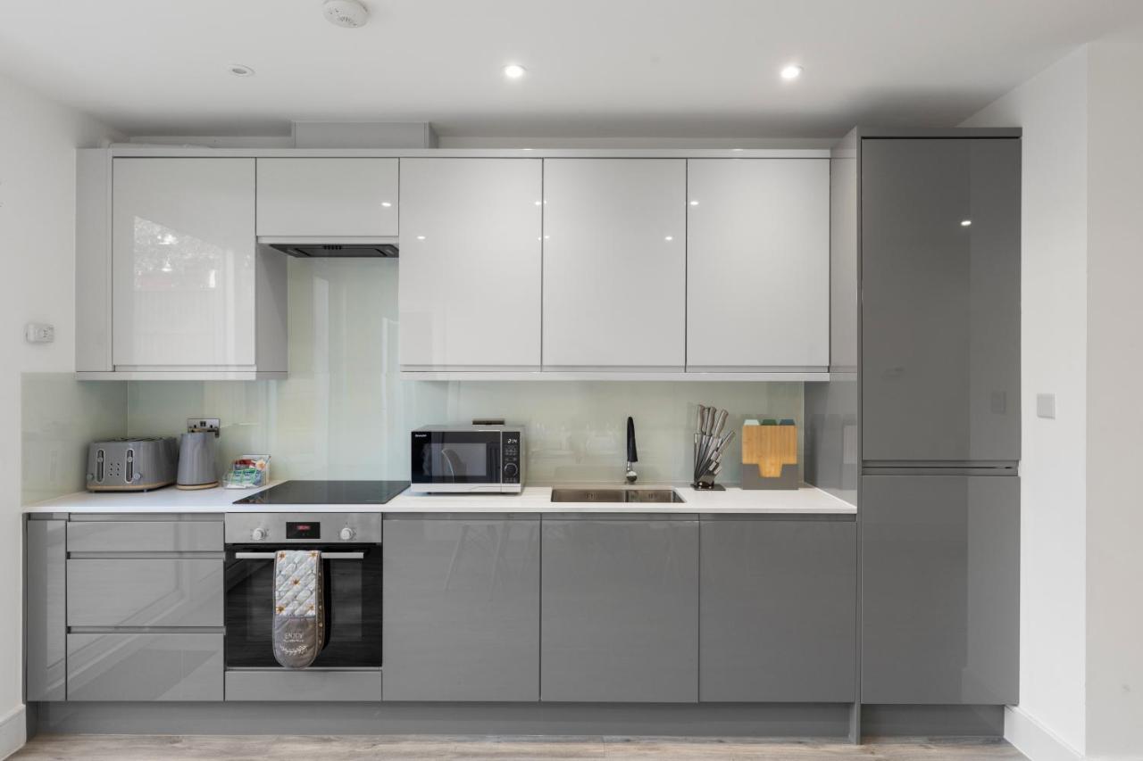 Star London Vivian Avenue 3-Bed Oasis With Garden Apartment The Hyde Luaran gambar