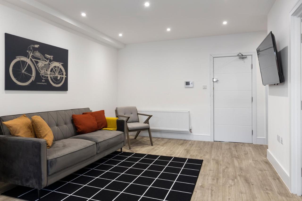 Star London Vivian Avenue 3-Bed Oasis With Garden Apartment The Hyde Luaran gambar