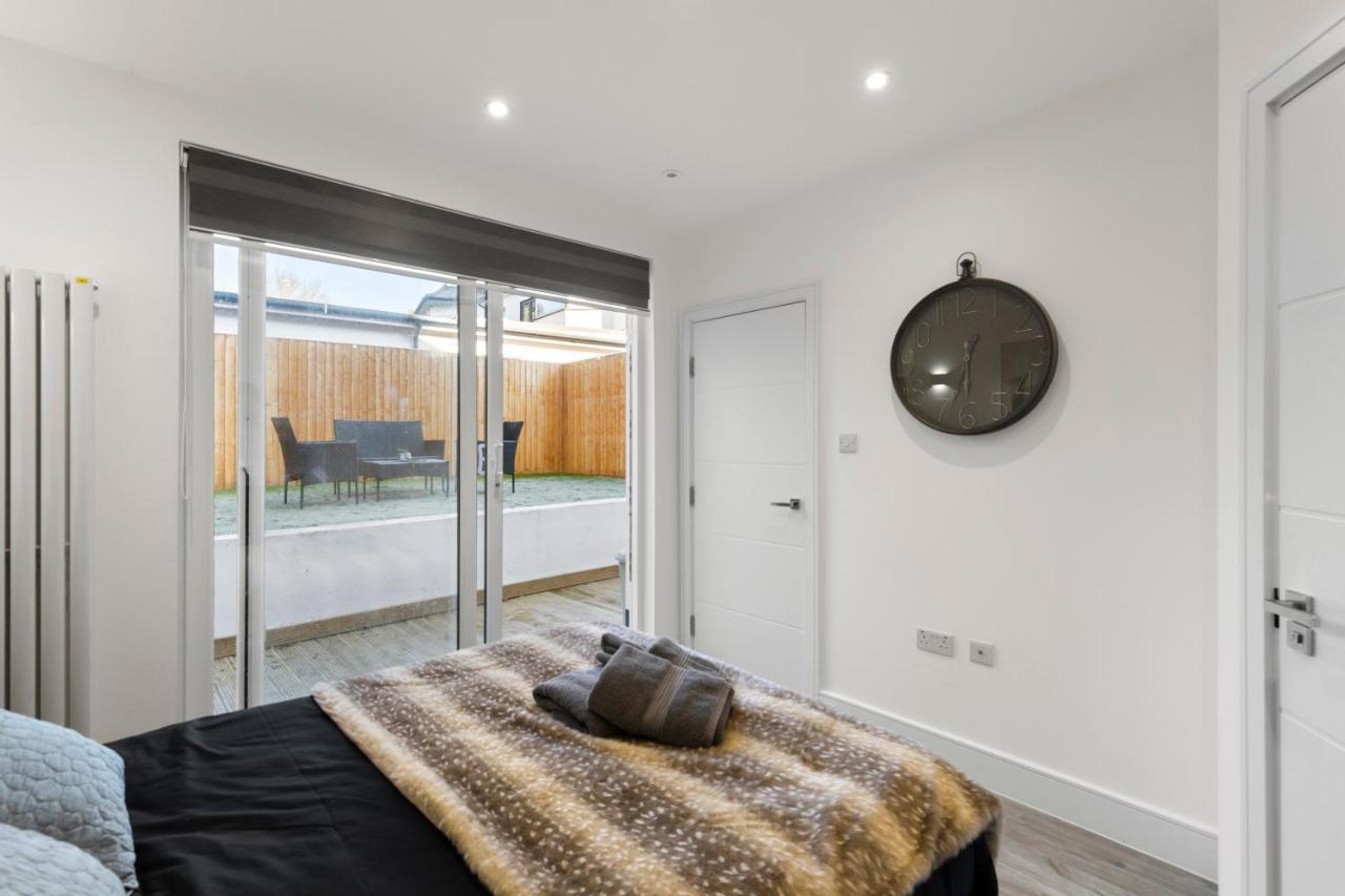 Star London Vivian Avenue 3-Bed Oasis With Garden Apartment The Hyde Luaran gambar
