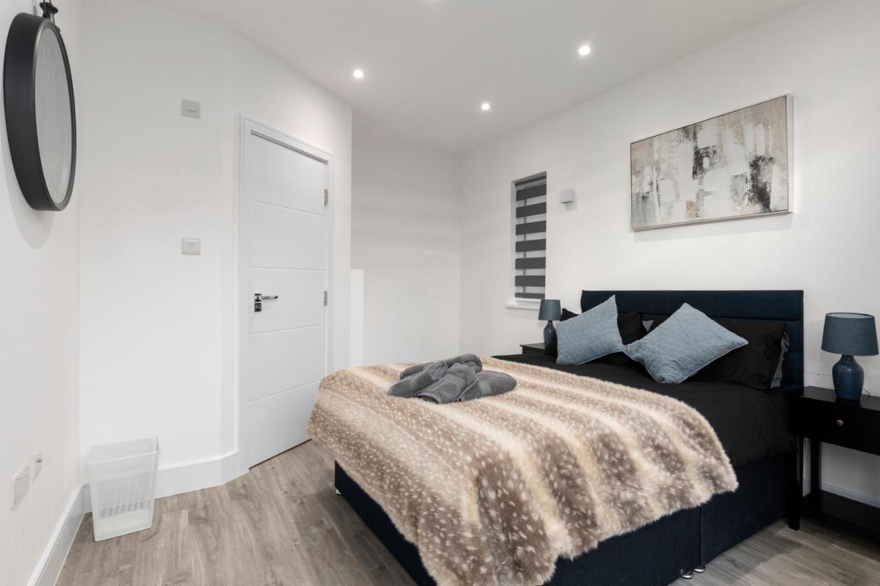 Star London Vivian Avenue 3-Bed Oasis With Garden Apartment The Hyde Luaran gambar